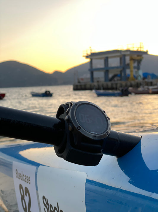 Training Watch Mount