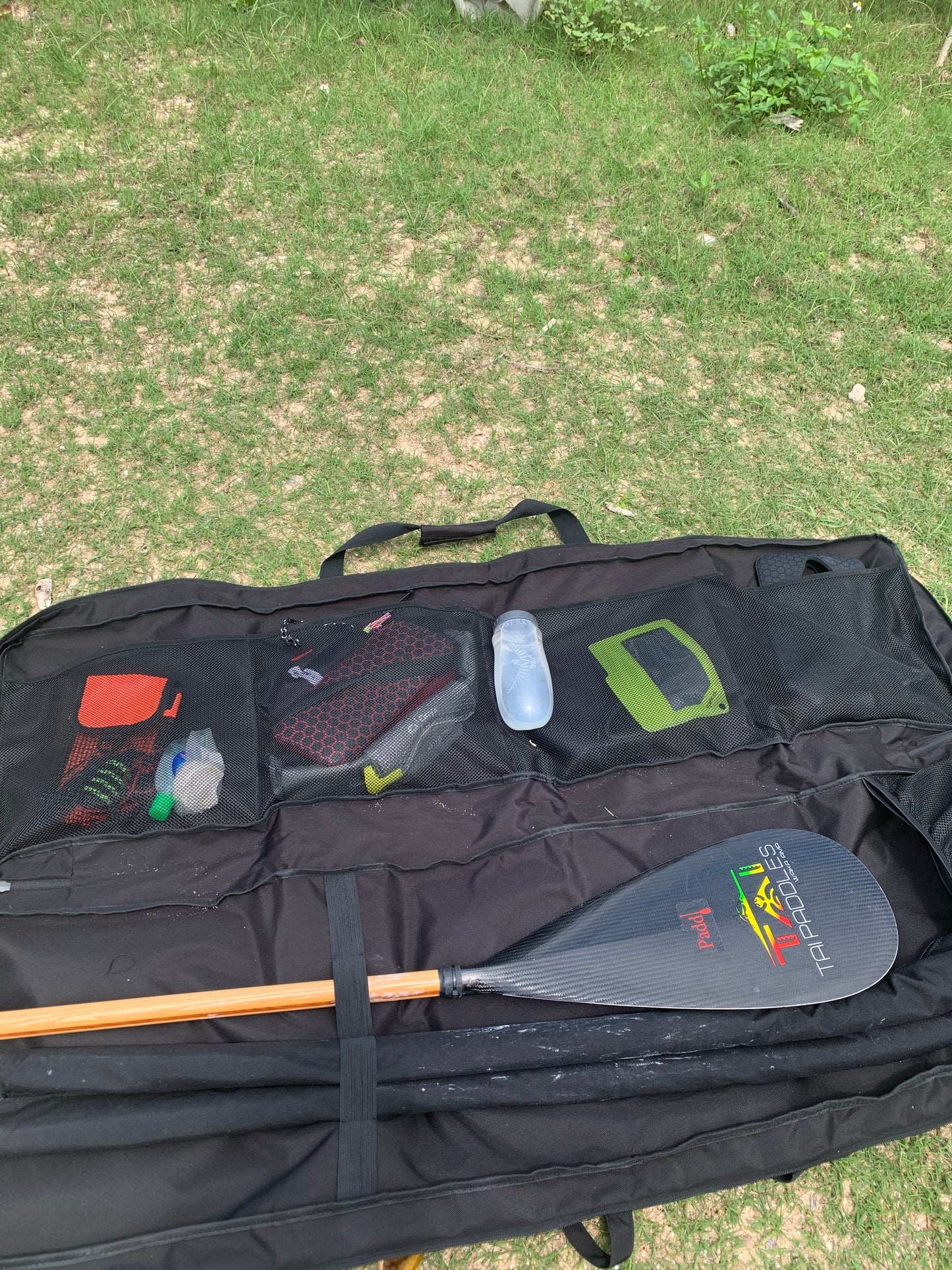 The Best Paddle Bag in the World