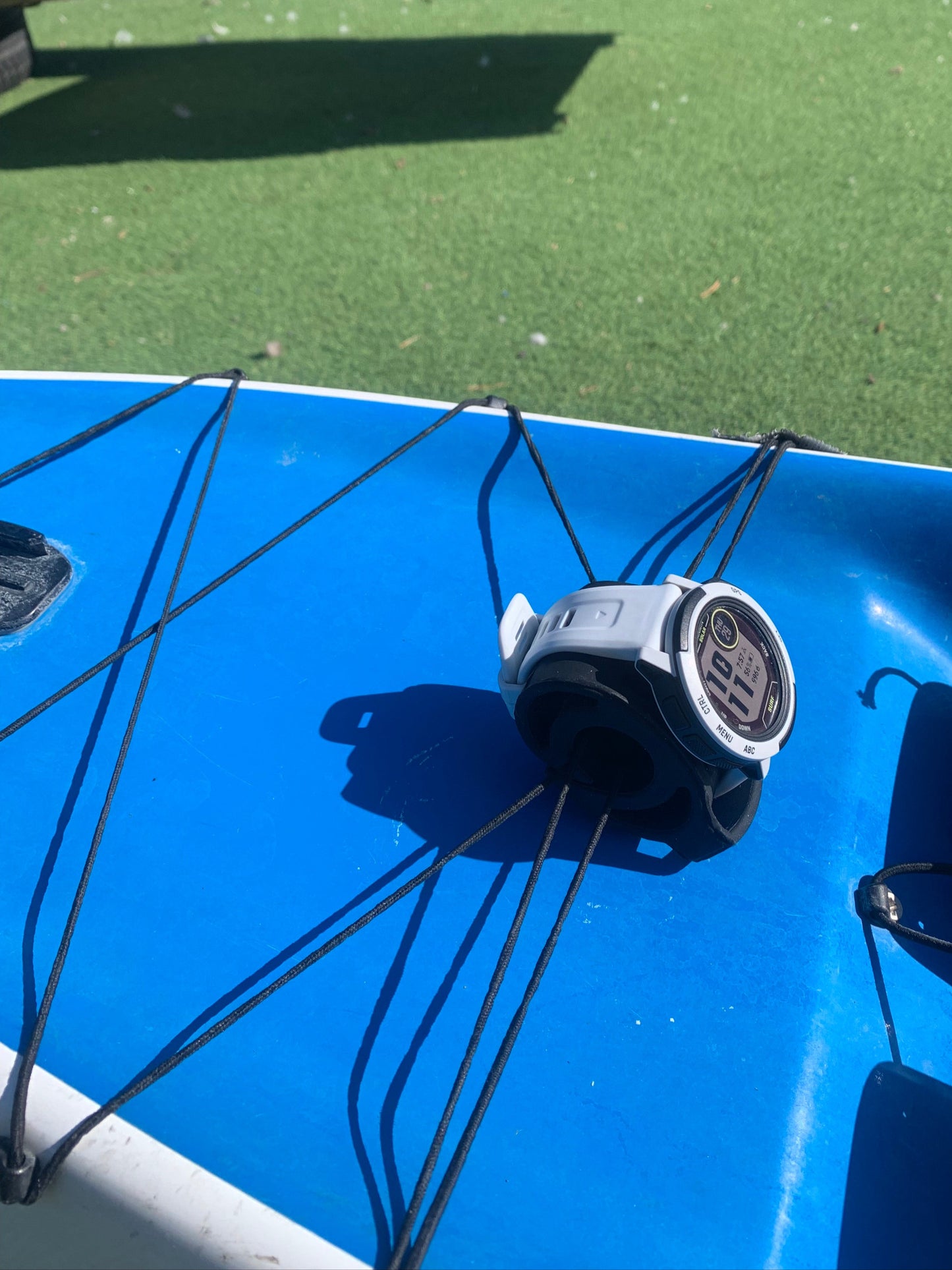 Training Watch Mount