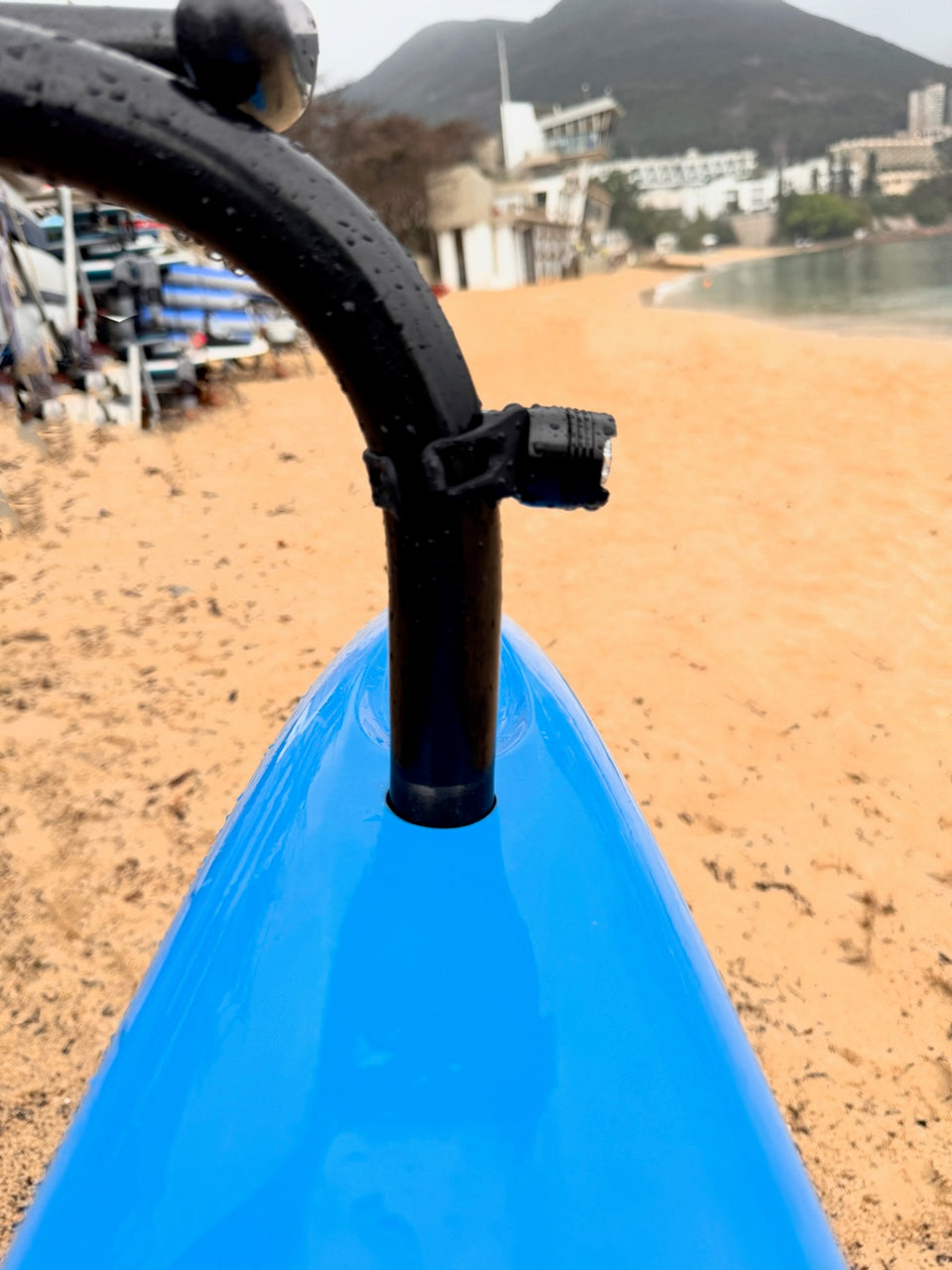 Waterproof Single Craft Paddler Safety Light