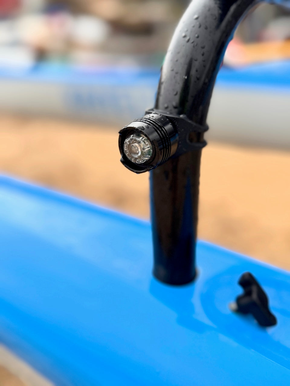 Waterproof Single Craft Paddler Safety Light