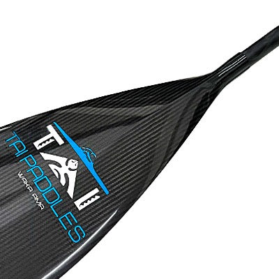Tai Paddles - Broadbill Full Carbon Outrigger Paddle