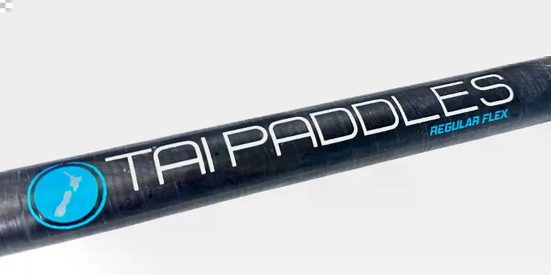 HIKU Full Carbon Outrigger Paddle