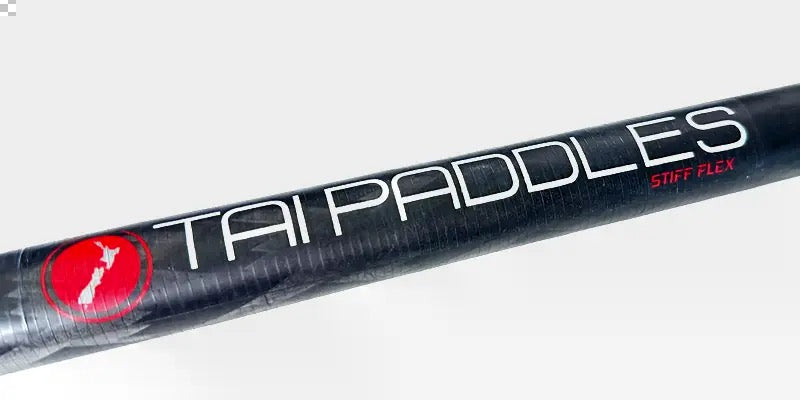 HIKU Full Carbon Outrigger Paddle