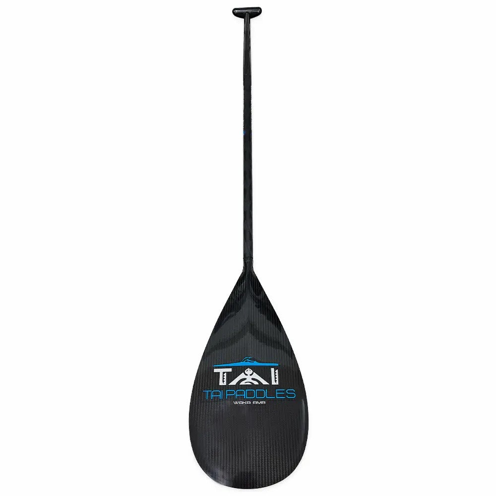 HIKU Full Carbon Outrigger Paddle