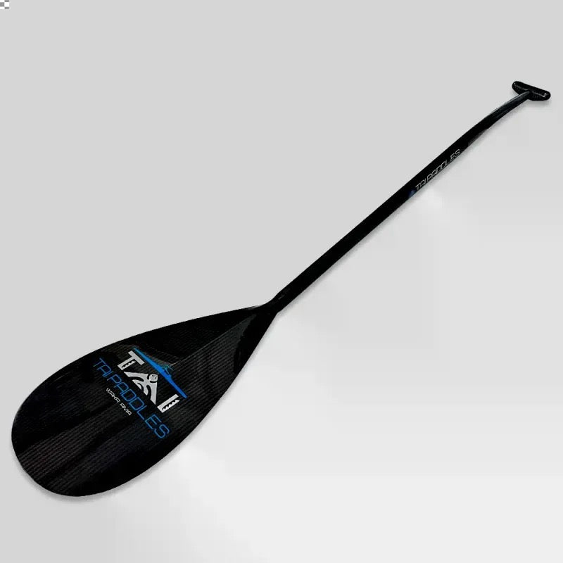 HIKU Full Carbon Outrigger Paddle