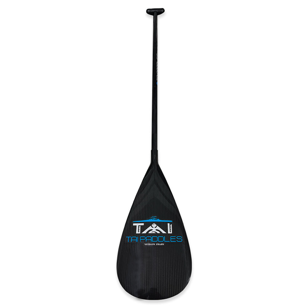 Tai Paddles - Broadbill Full Carbon Outrigger Paddle