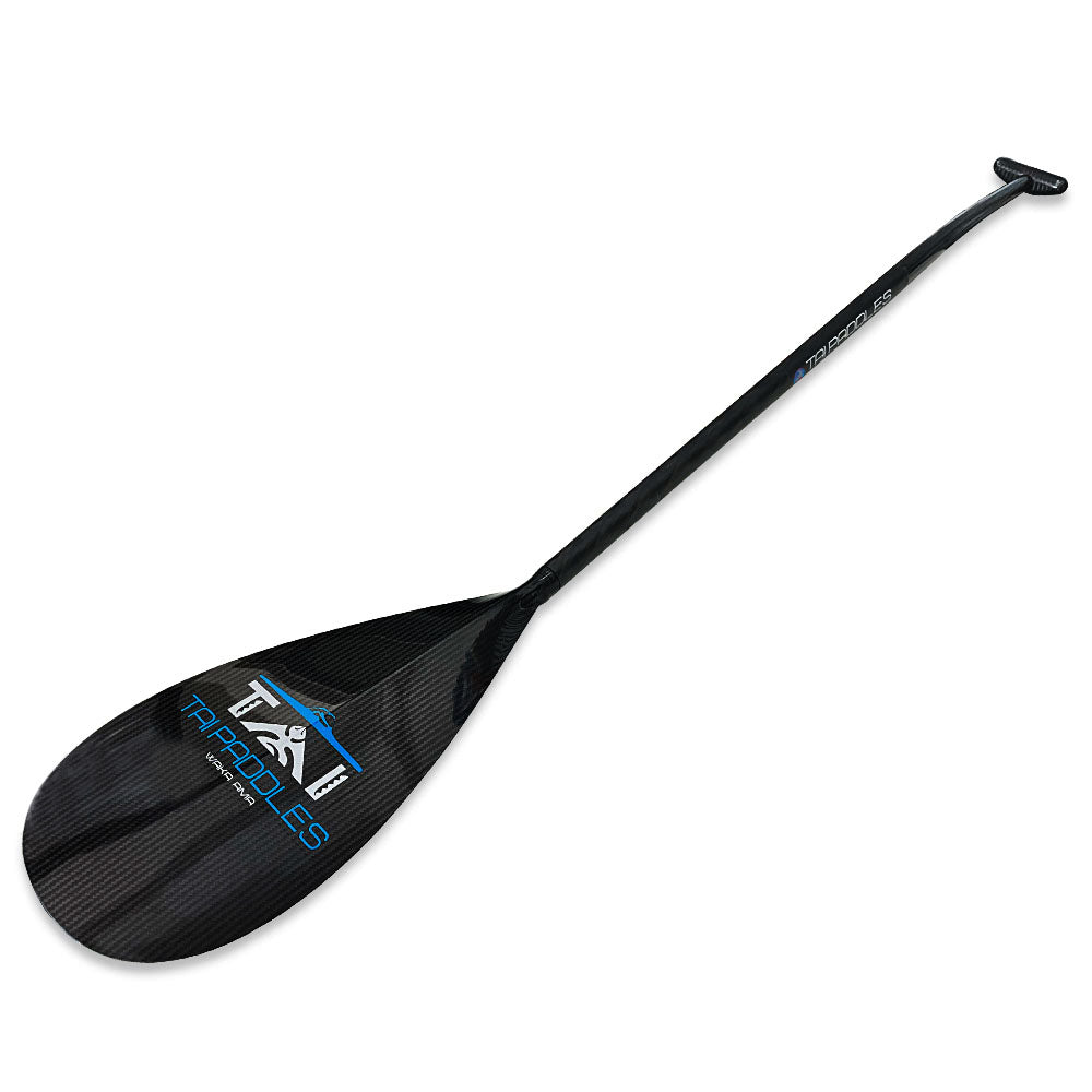 HIKU Full Carbon Outrigger Paddle