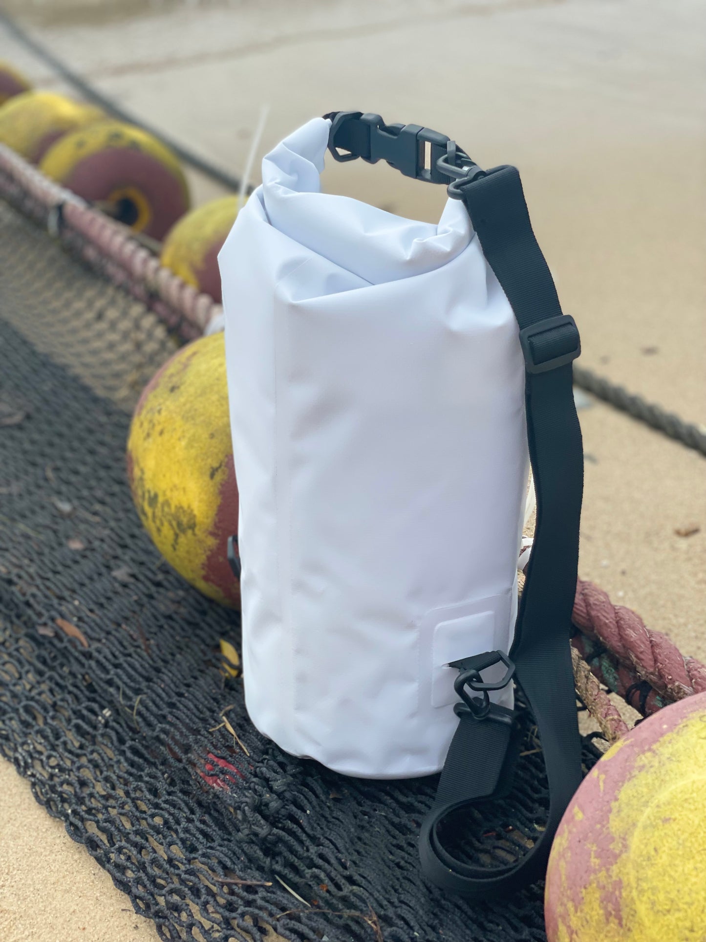 Dry Duffle Bag - Gweilo '10'