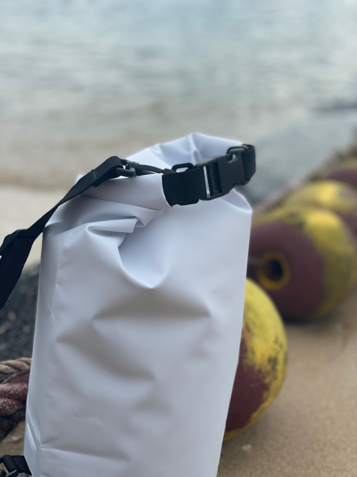 Dry Duffle Bag - Gweilo '10'