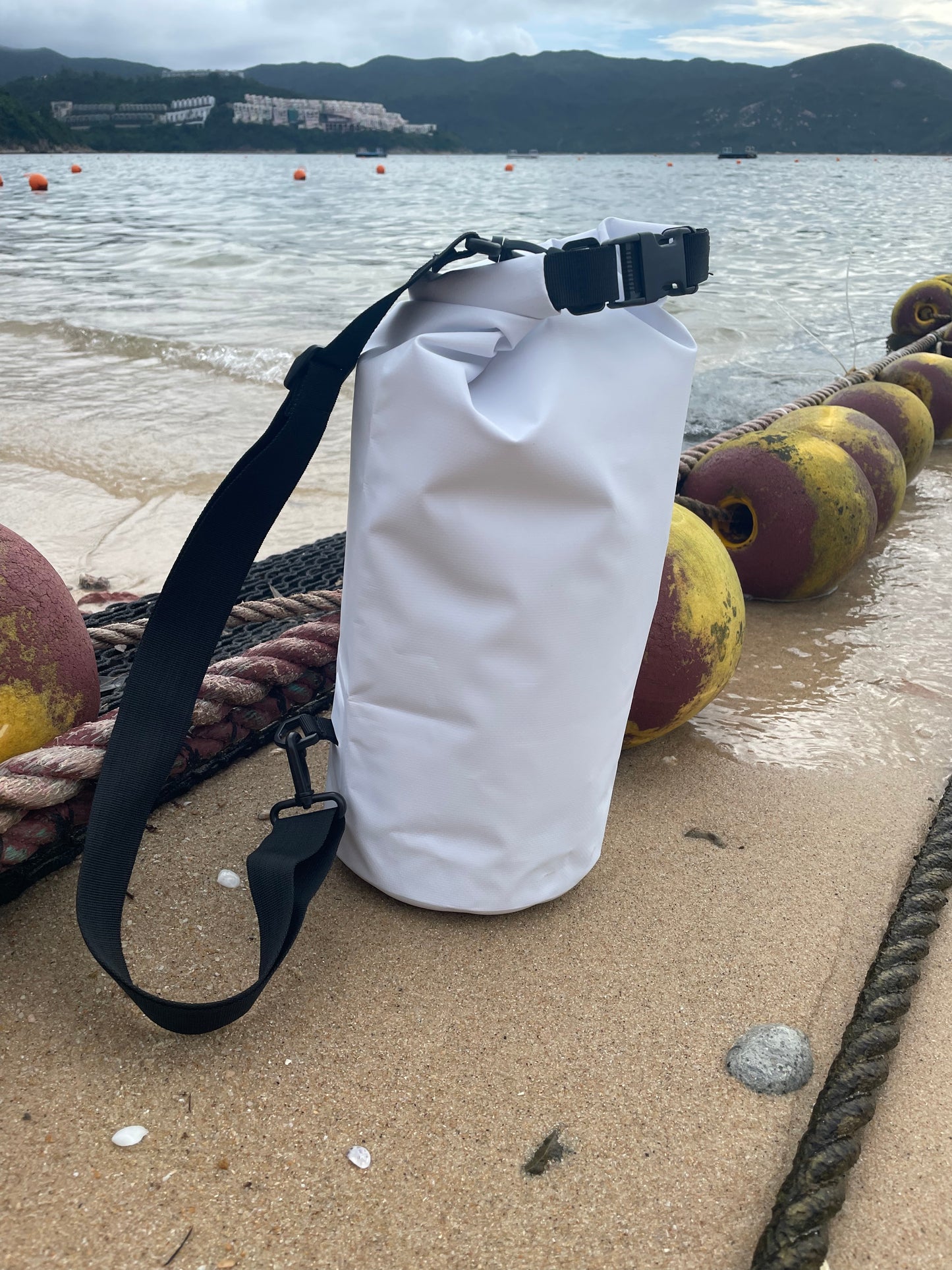 Dry Duffle Bag - Gweilo '10'