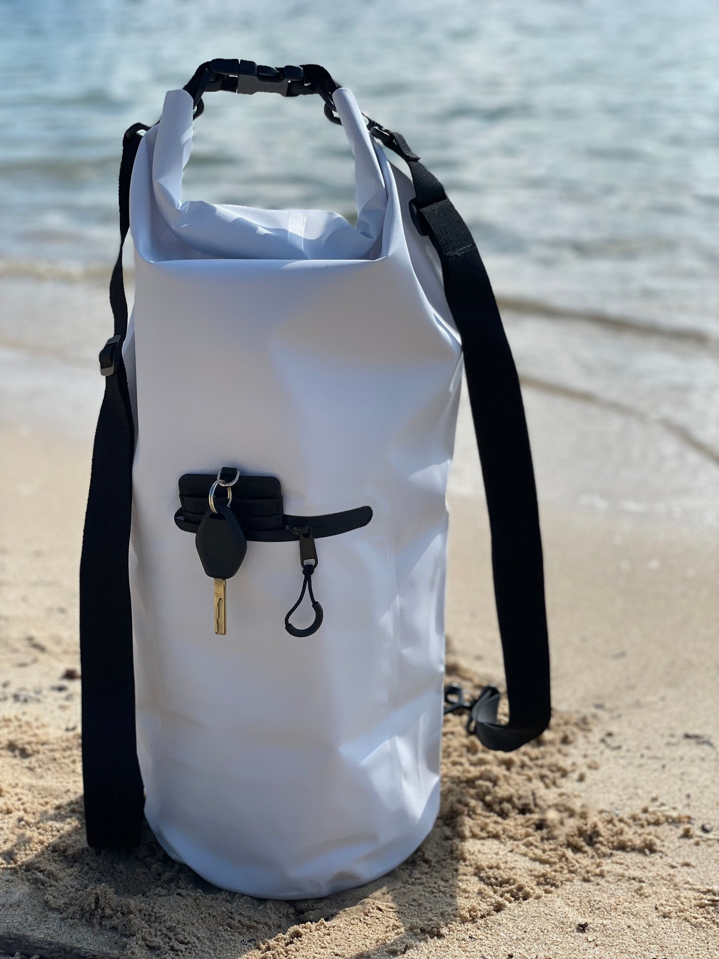 Dry Duffle Bag - Gweilo '30'