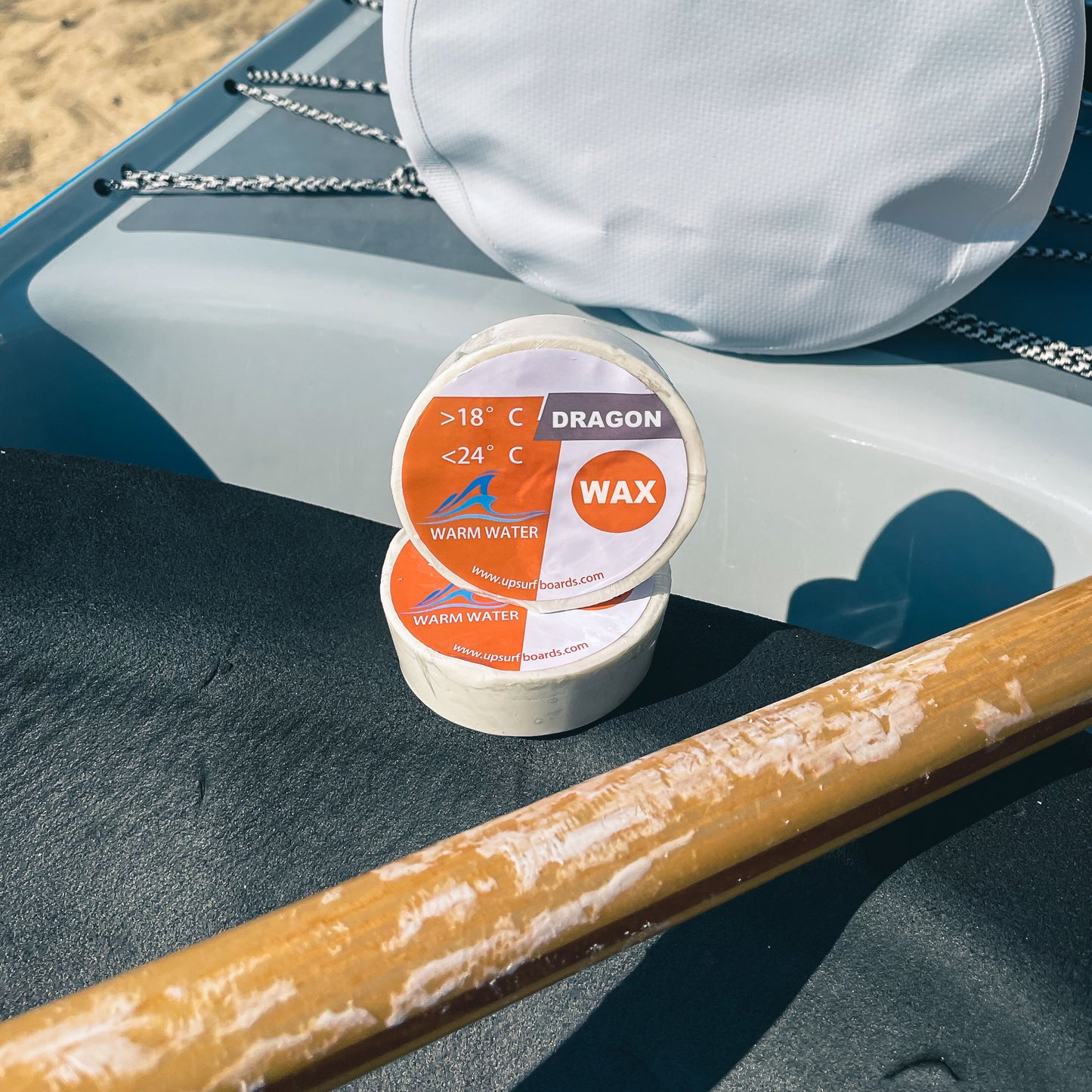 Dragon Paddle Wax