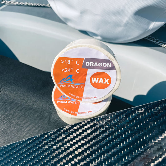 Dragon Paddle Wax