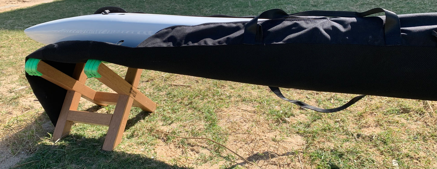 Outrigger Canoe  Ama Protection and Transportation Bag