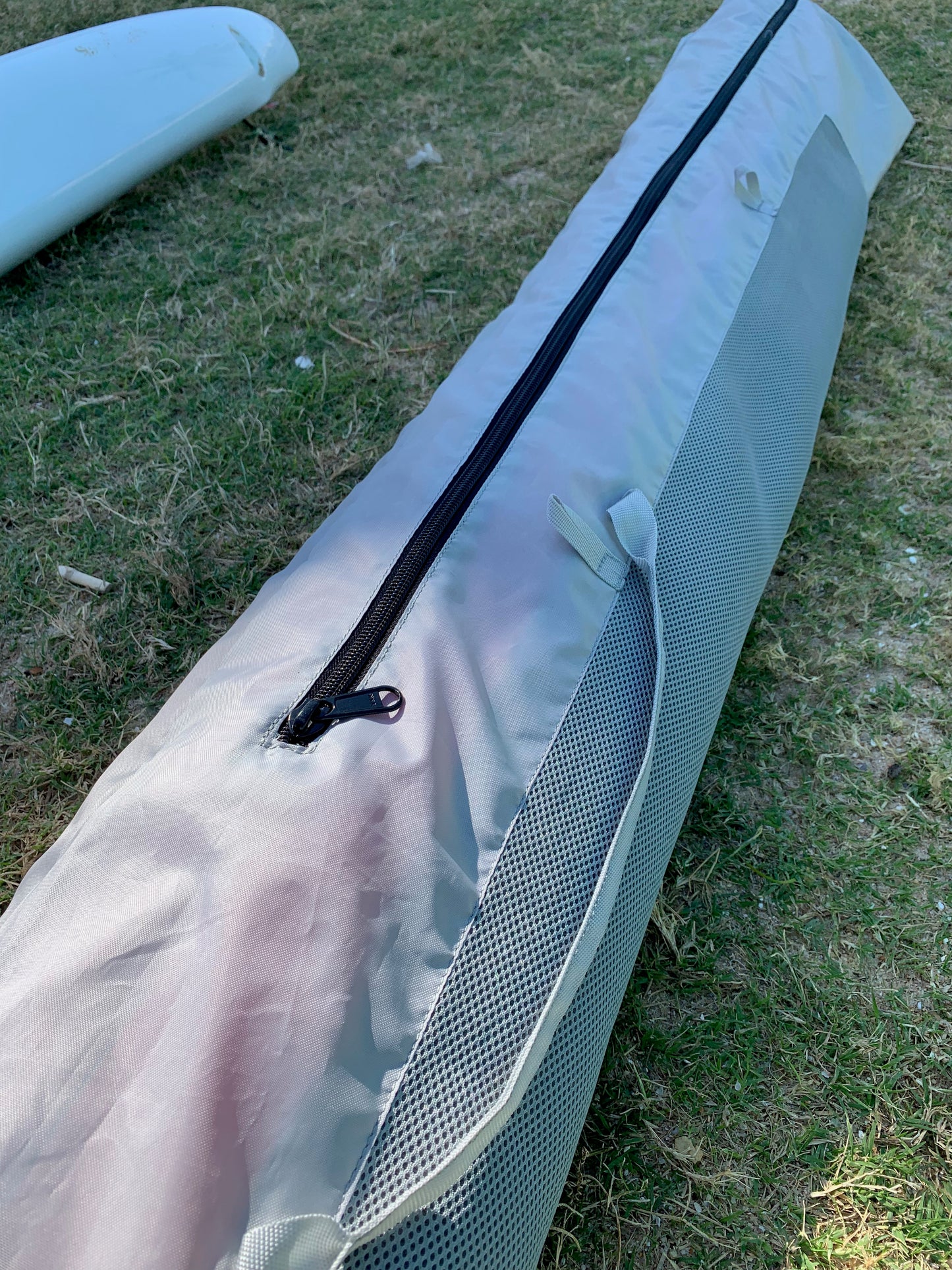 Outrigger Canoe Ama Protection and Transportation Bag