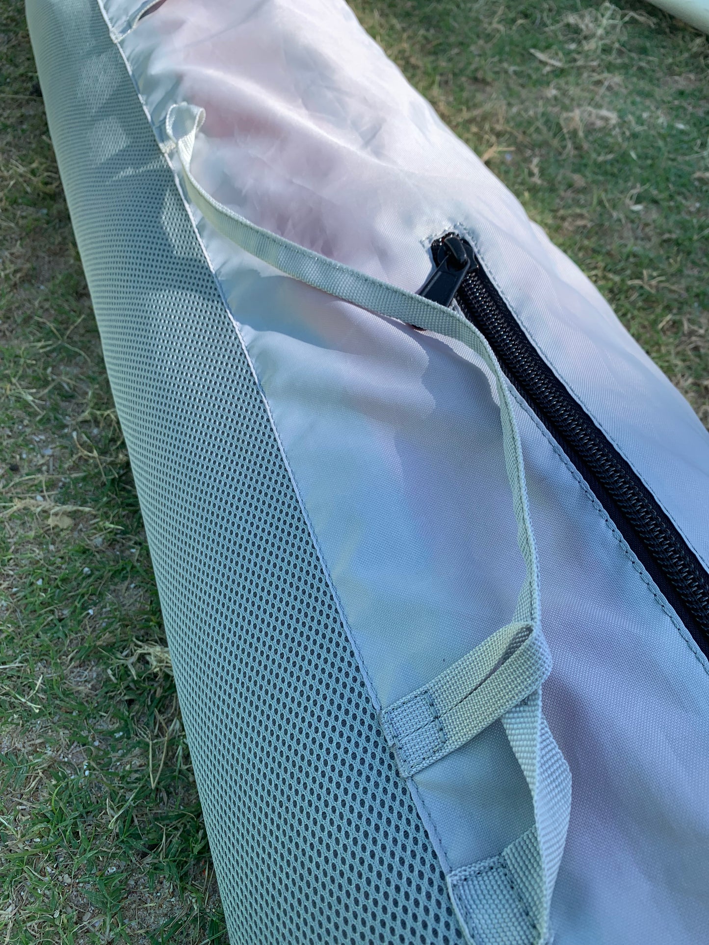 Outrigger Canoe Ama Protection and Transportation Bag