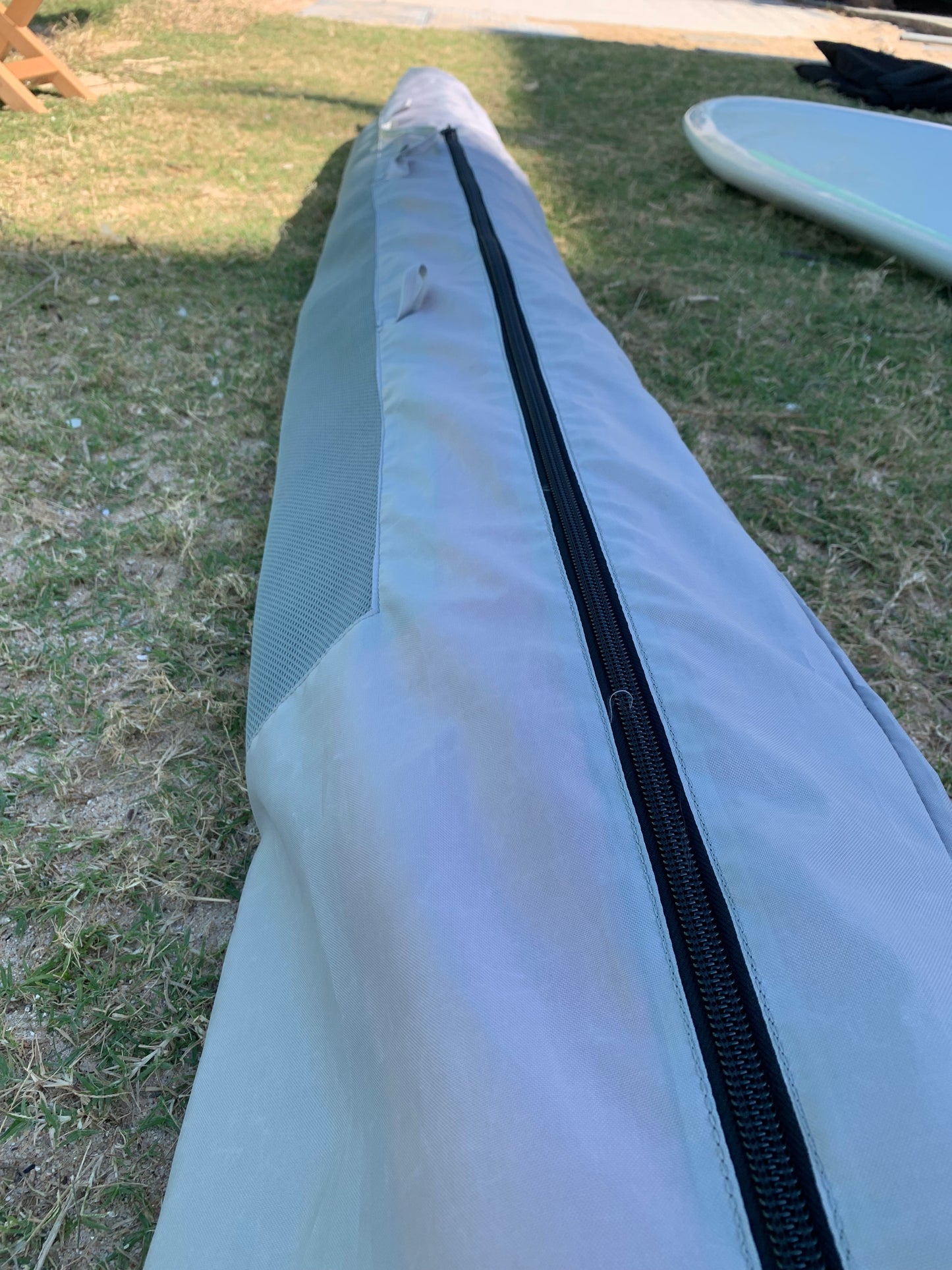 Outrigger Canoe Ama Protection and Transportation Bag