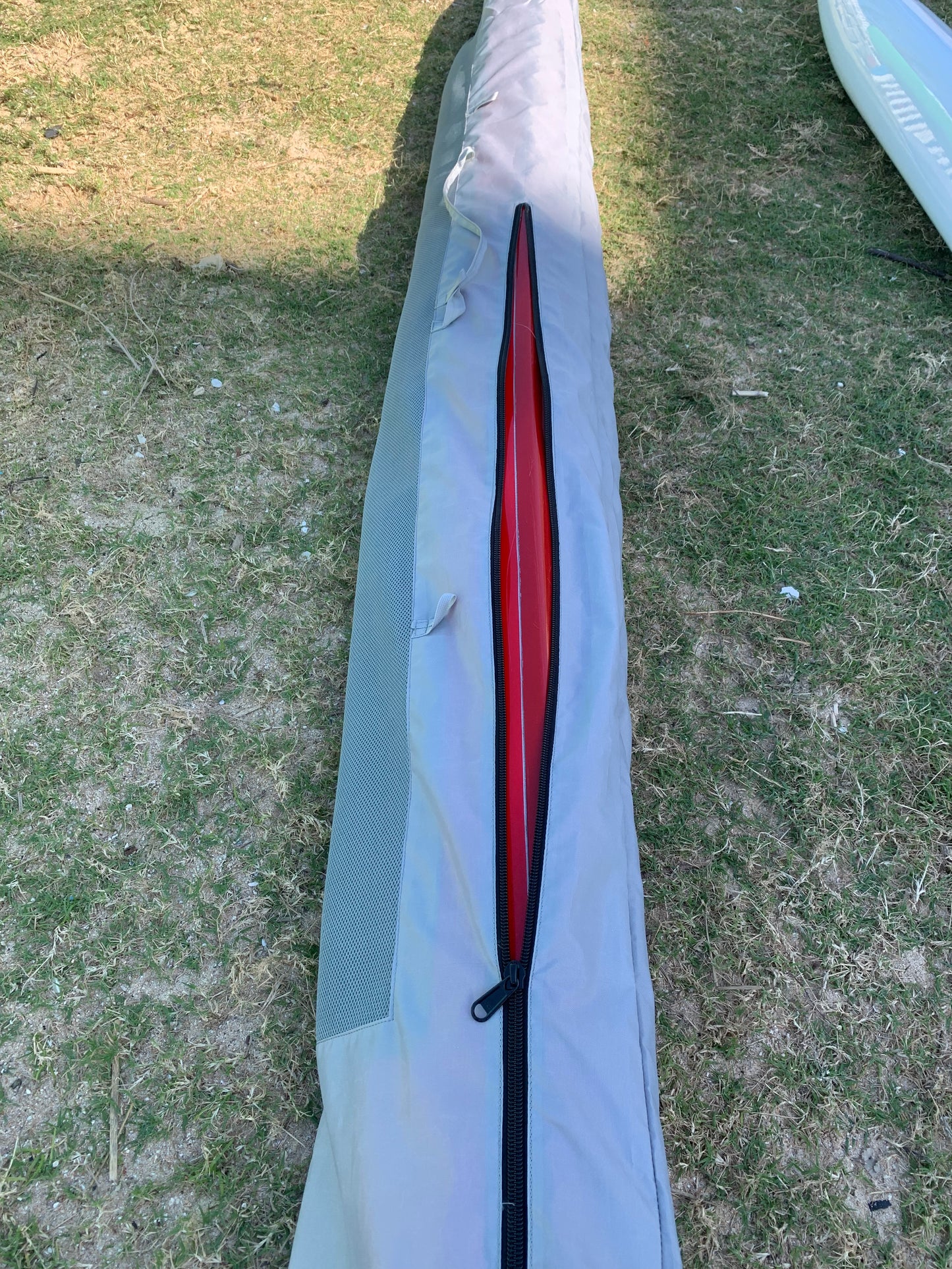 Outrigger Canoe Ama Protection and Transportation Bag