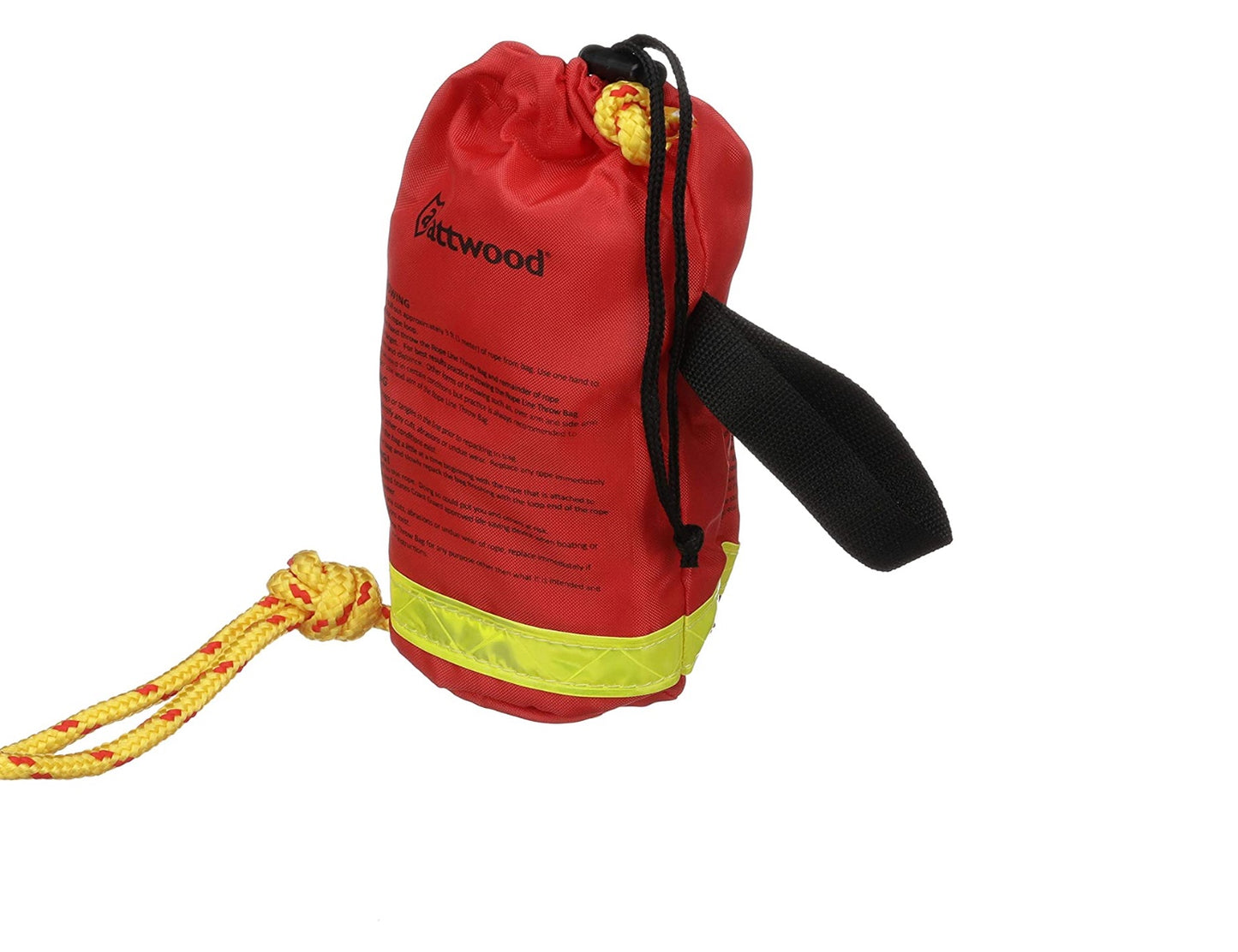 Safety Rescue Throw Bag & Tow Line