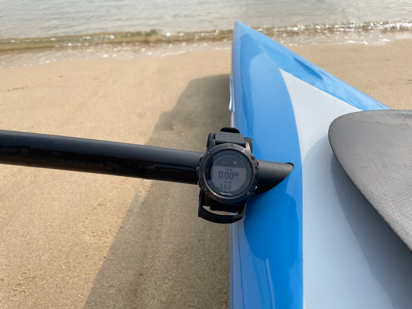 Training Watch Mount