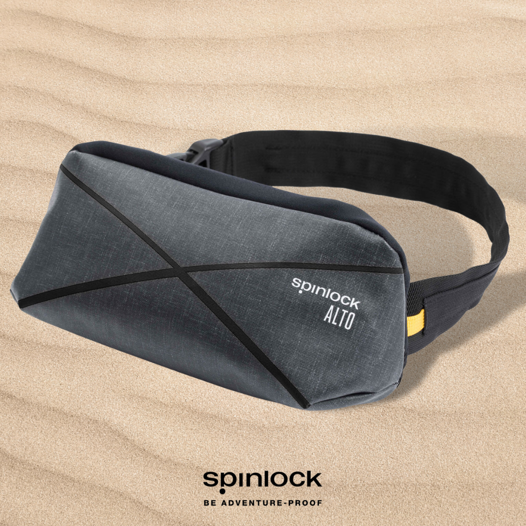 Spinlock Alto Flotation Belt