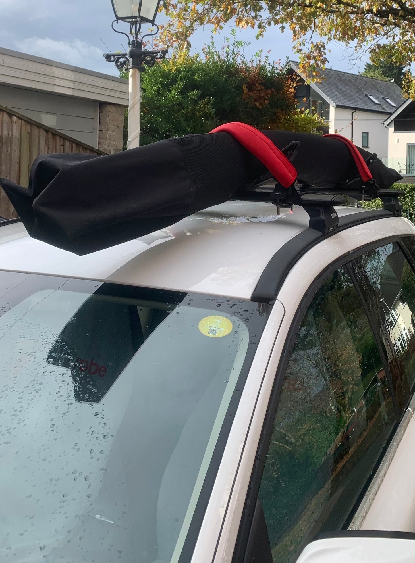 Outrigger heavyweight Canoe Ama Bag
