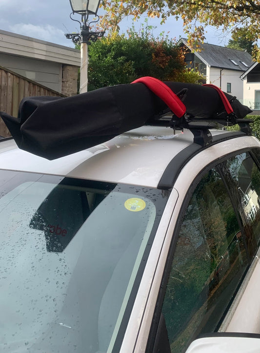 Outrigger heavyweight Canoe Ama Bag