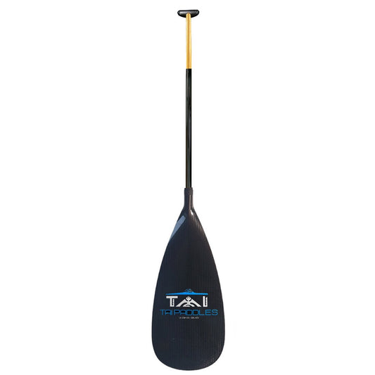 URU Hybrid Outrigger Steering Paddle