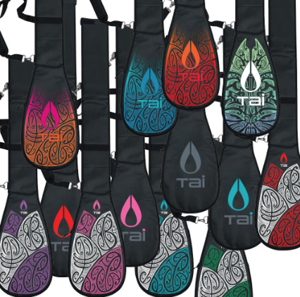 Tai Paddles SINGLE PADDLE BAG
