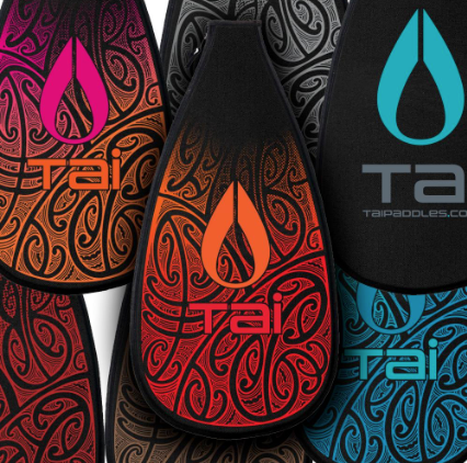 Tai Paddles Single Blade Cover