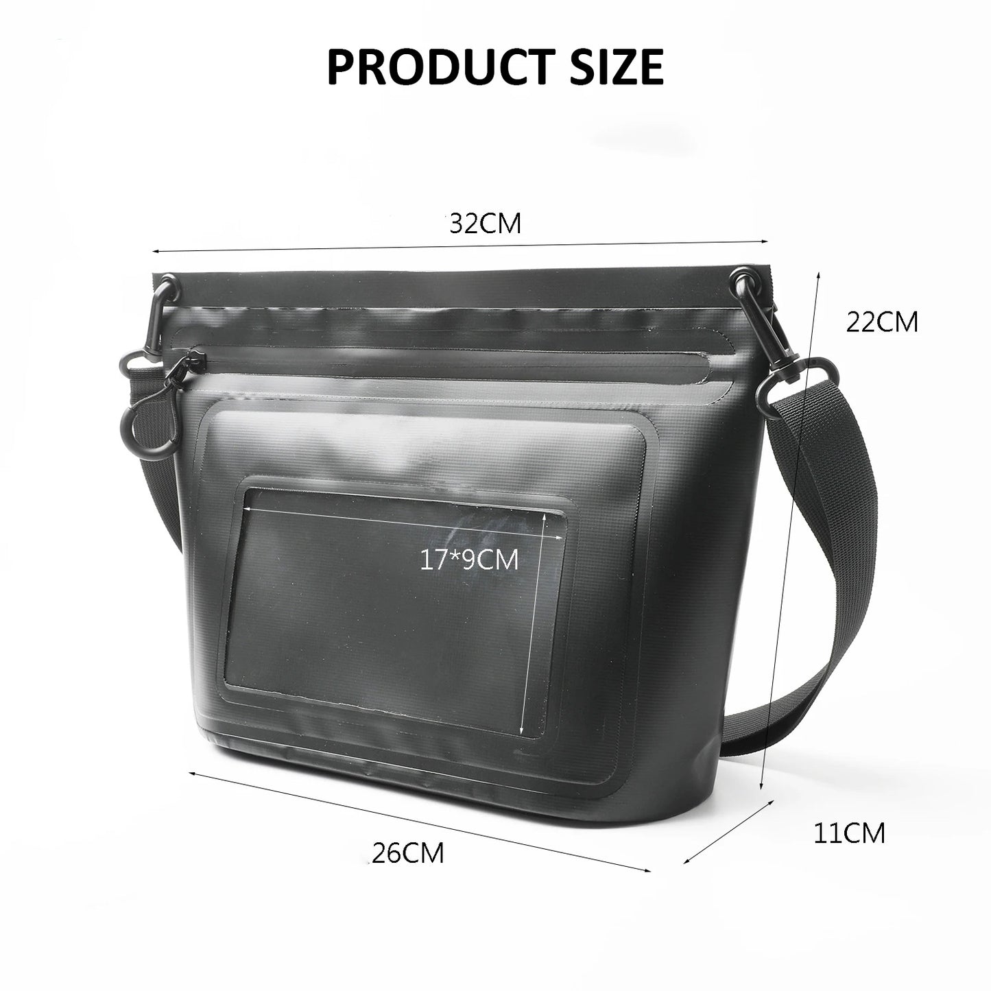 3L Sports Dry Pouch