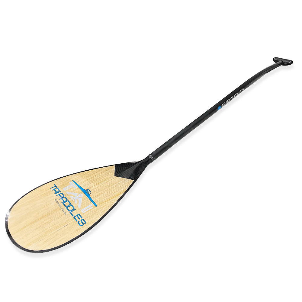 HIKU Hybrid Outrigger Paddle – Custom Paddle Accessories