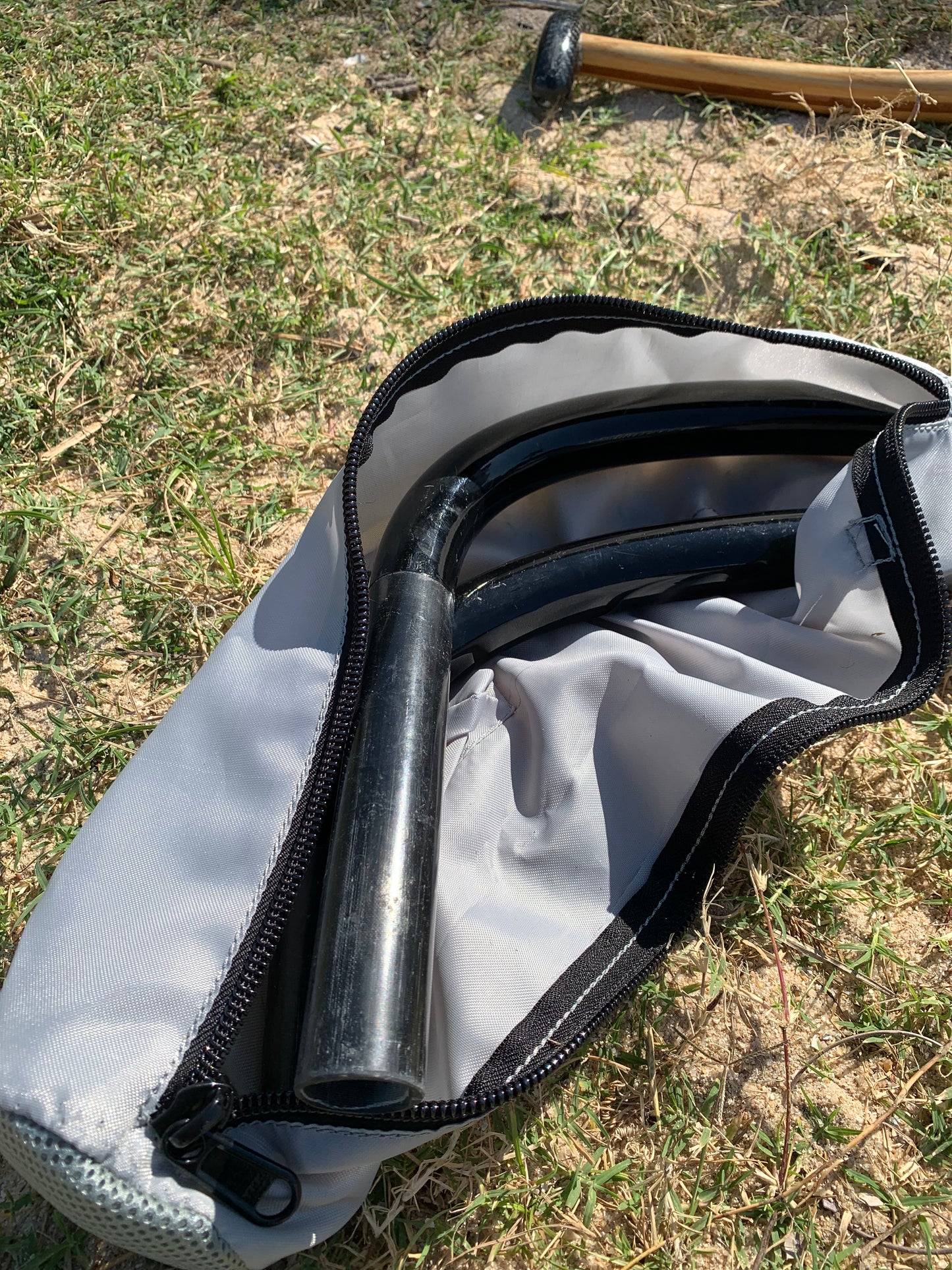 Lightweight AMA and Iaku Bag Combo