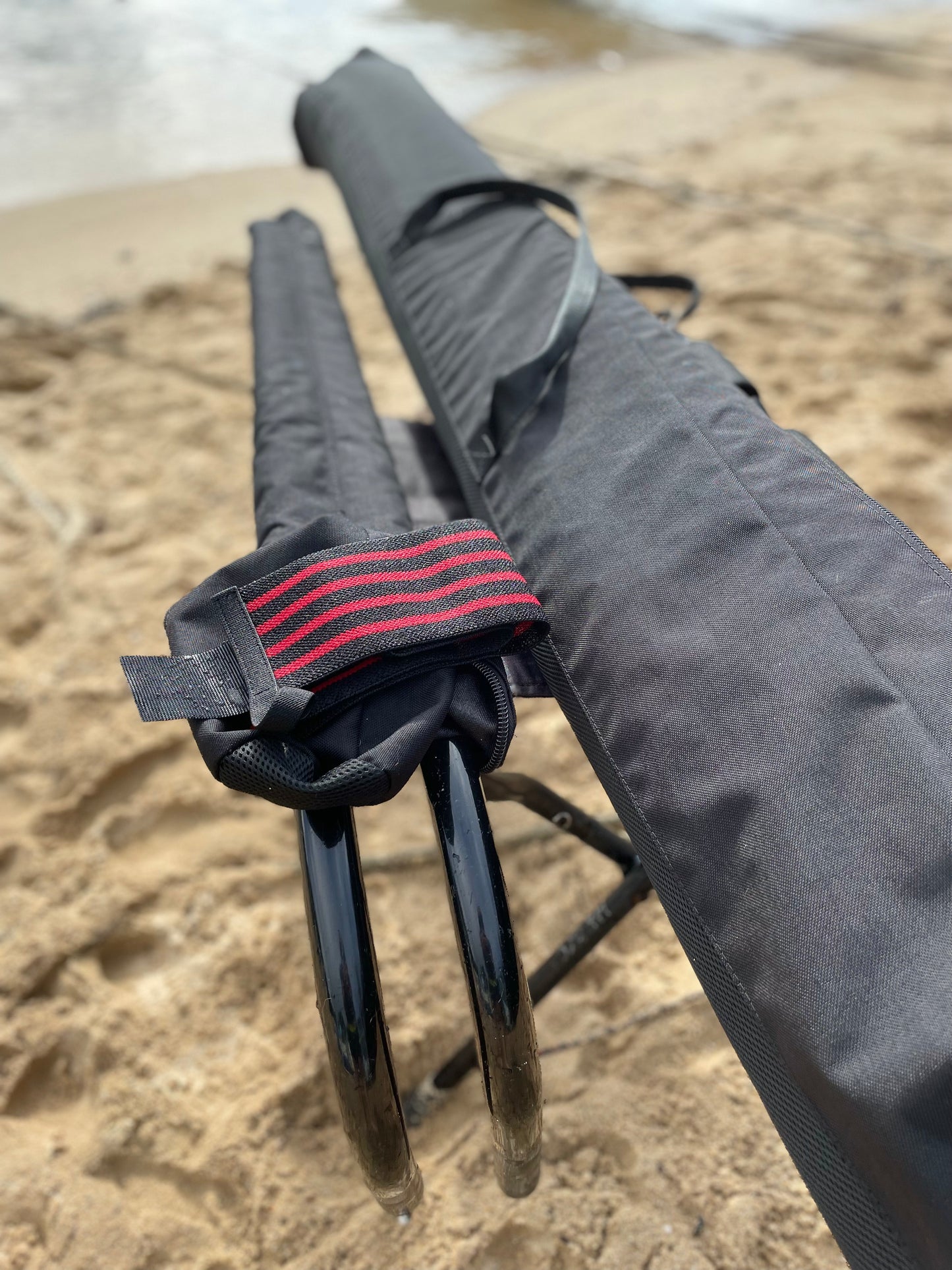 OC1 All Season AMA and Iaku Bag Combo