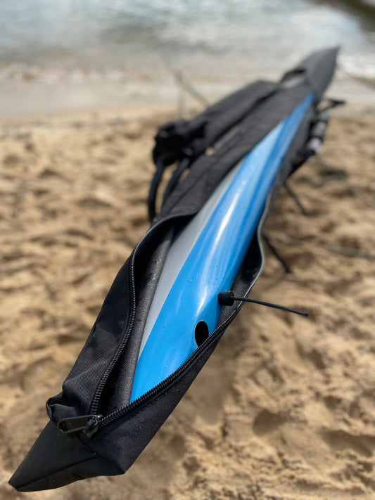 OC1 All Season AMA and Iaku Bag Combo