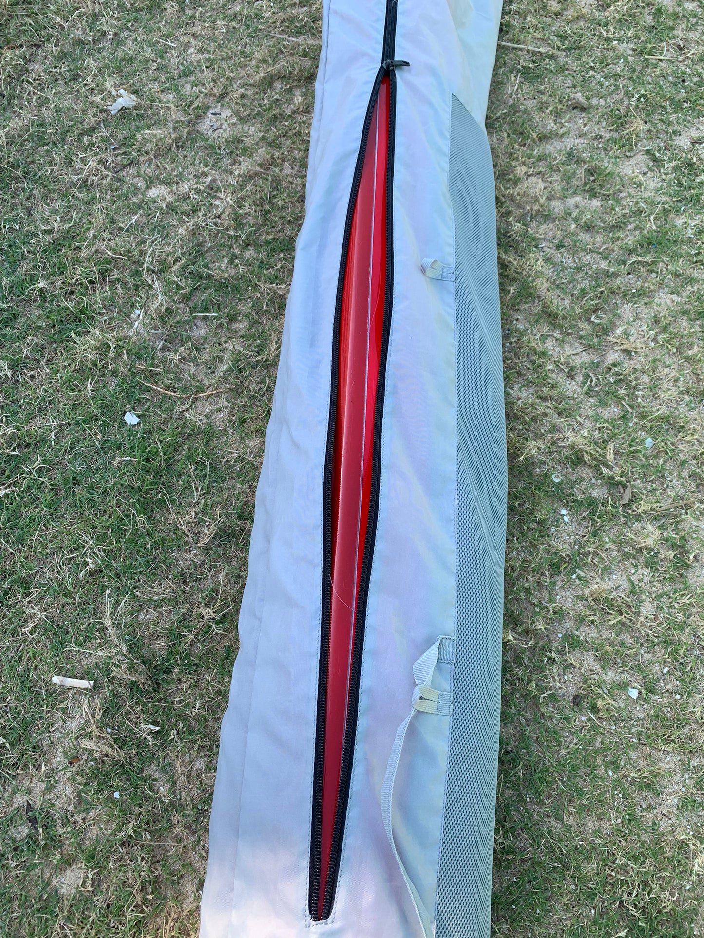 Lightweight AMA and Iaku Bag Combo