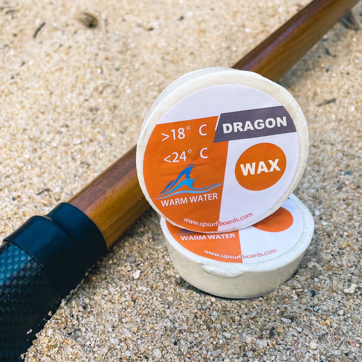 Dragon Paddle Wax