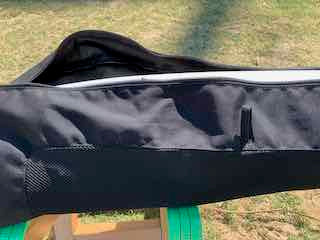 OC1 All Season AMA and Iaku Bag Combo